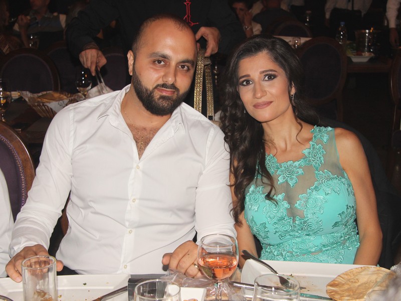 Al Borjwazi on Saturday Night