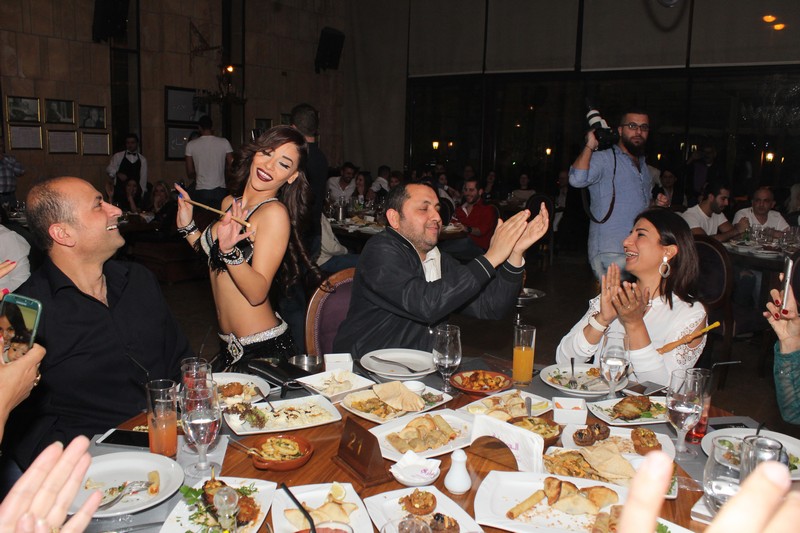 Al Borjwazi on Saturday Night