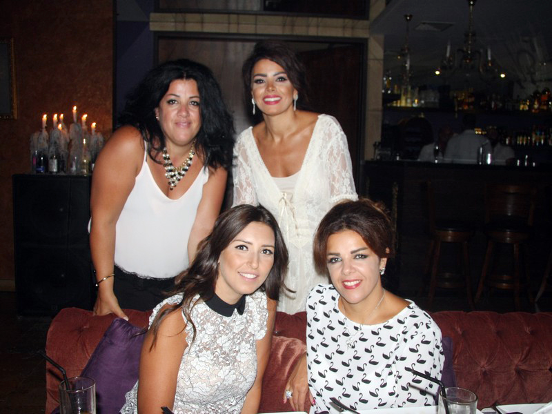 Al Borjwazi on Saturday Night