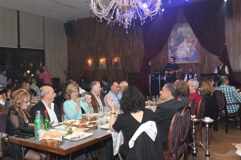 Al Borjwazi on Saturday Night
