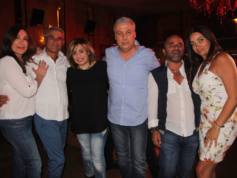 Al Borjwazi on Saturday Night