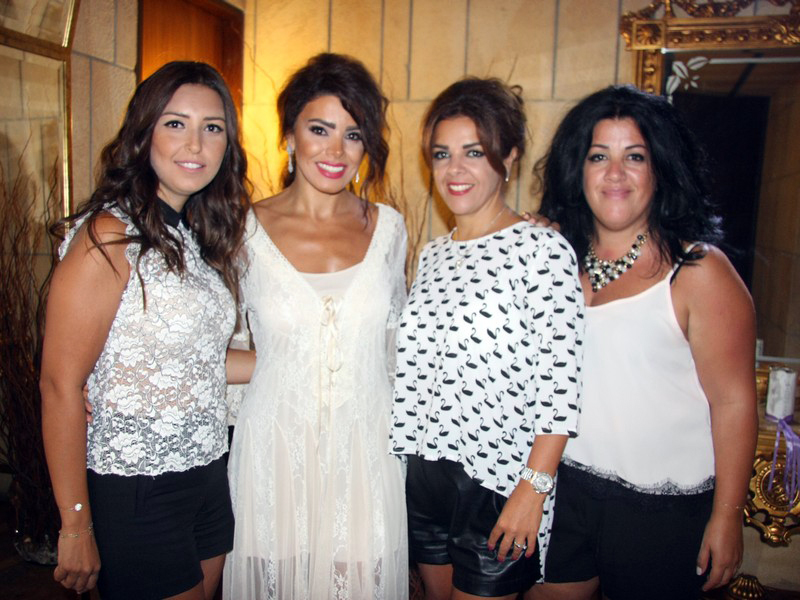 Al Borjwazi on Saturday Night