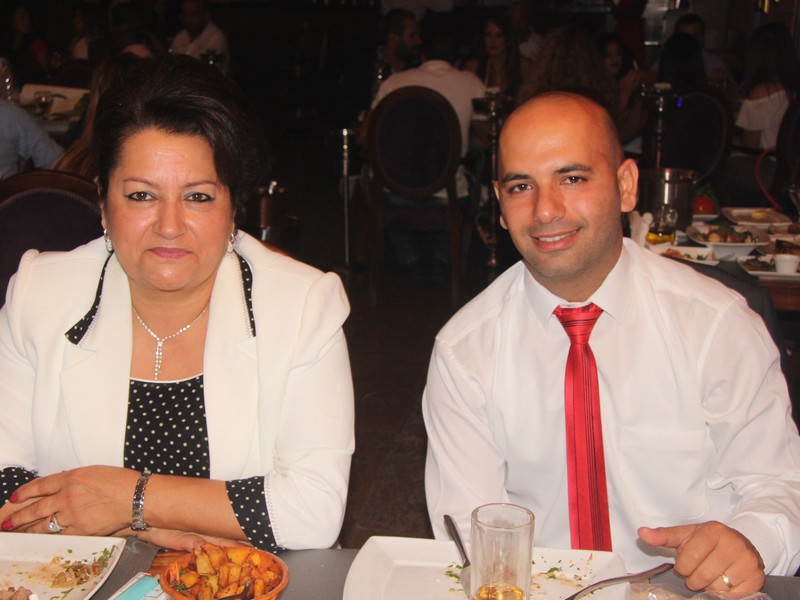 Al Borjwazi on Saturday Night