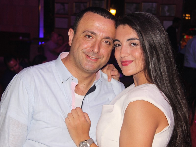 Al Borjwazi on Saturday Night