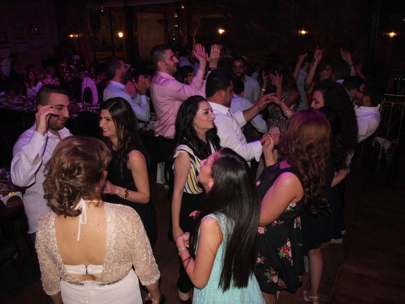 Al Borjwazi on Saturday Night