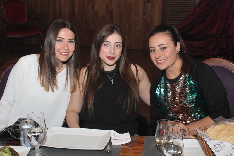 Al Borjwazi on Saturday Night