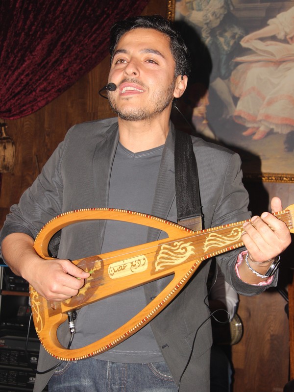 Al Borjwazi on Saturday Night