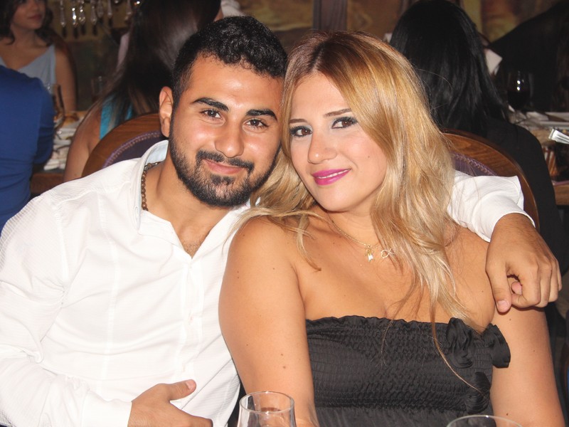 Al Borjwazi on Saturday Night