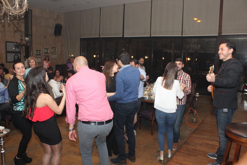 Al Borjwazi on Saturday Night