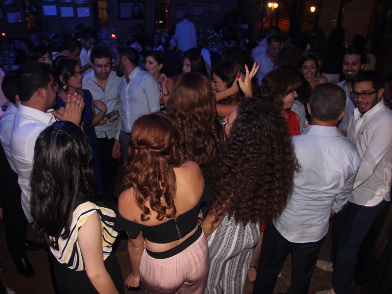 Al Borjwazi on Saturday Night
