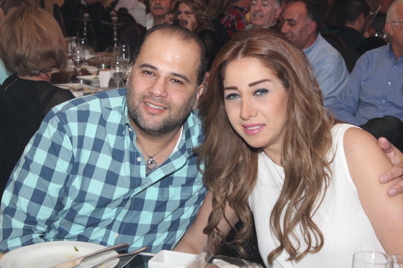 Al Borjwazi on Saturday Night