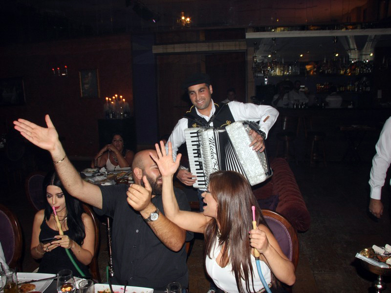 Al Borjwazi on Saturday Night