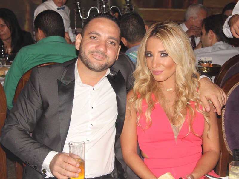 Al Borjwazi on Saturday Night