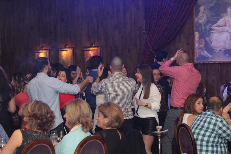 Al Borjwazi on Saturday Night