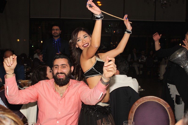 Al Borjwazi on Saturday Night