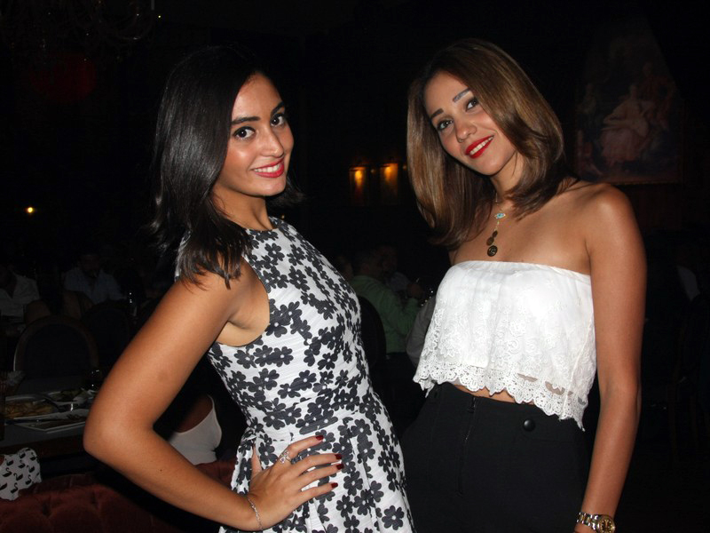 Al Borjwazi on Saturday Night