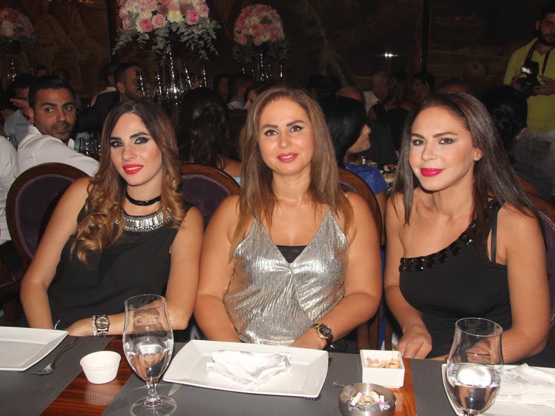 Al Borjwazi on Saturday Night