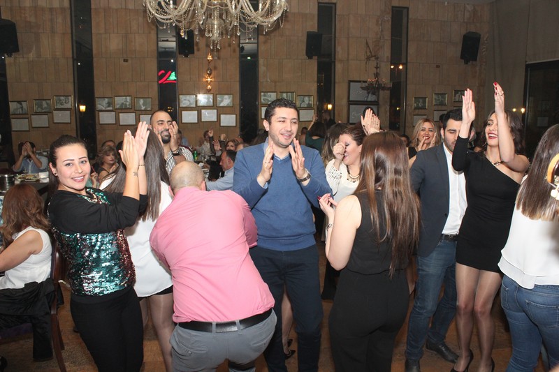 Al Borjwazi on Saturday Night