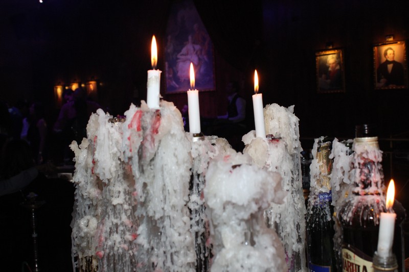 Al Borjwazi on Saturday Night