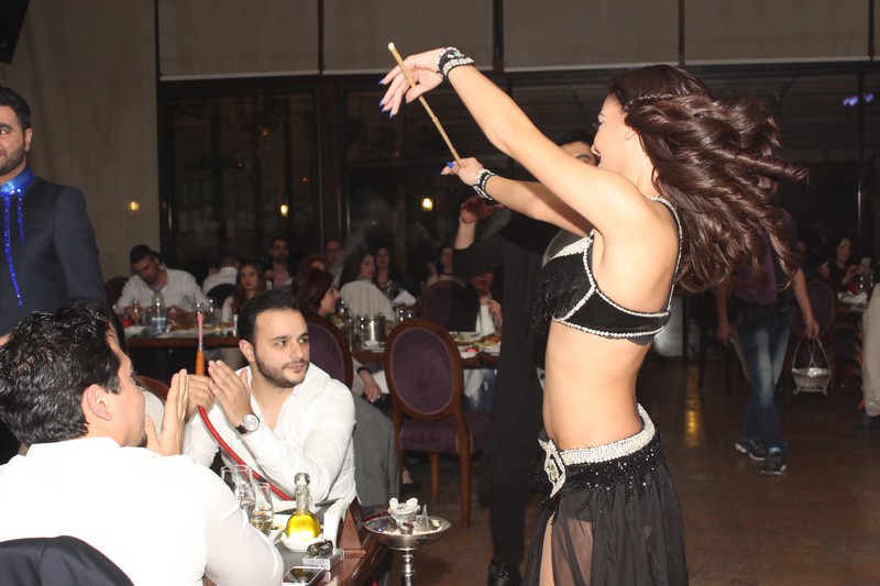 Al Borjwazi on Saturday Night