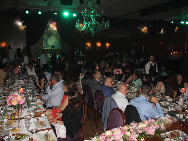 Al Borjwazi on Saturday Night