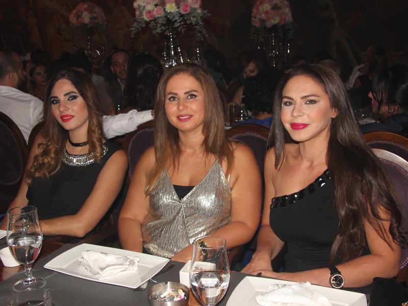 Al Borjwazi on Saturday Night