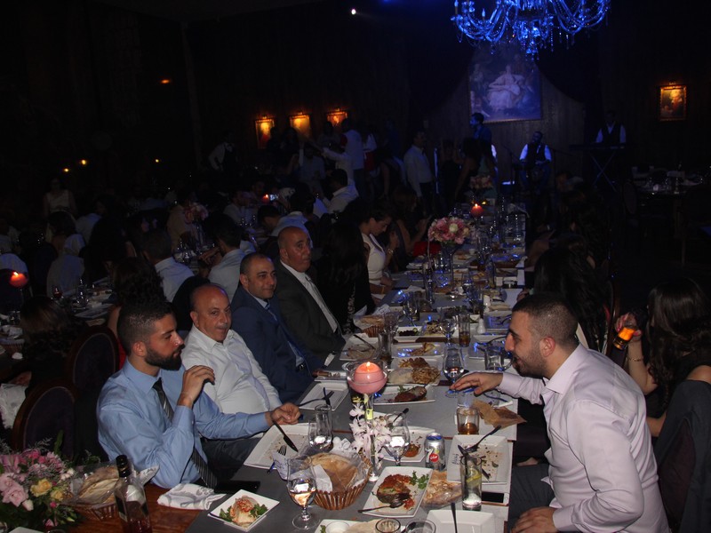 Al Borjwazi on Saturday Night