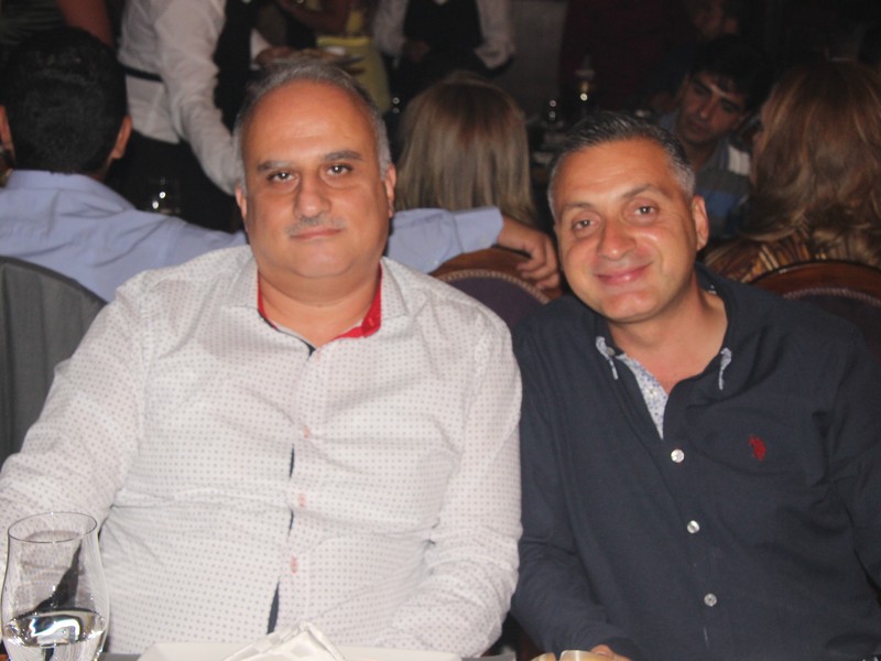 Al Borjwazi on Saturday Night