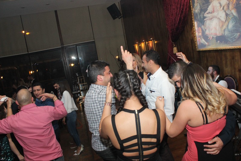 Al Borjwazi on Saturday Night