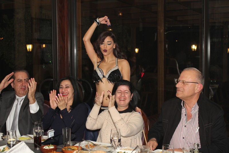 Al Borjwazi on Saturday Night