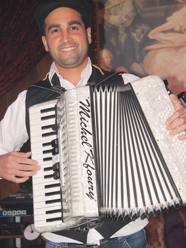 Al Borjwazi on Saturday Night