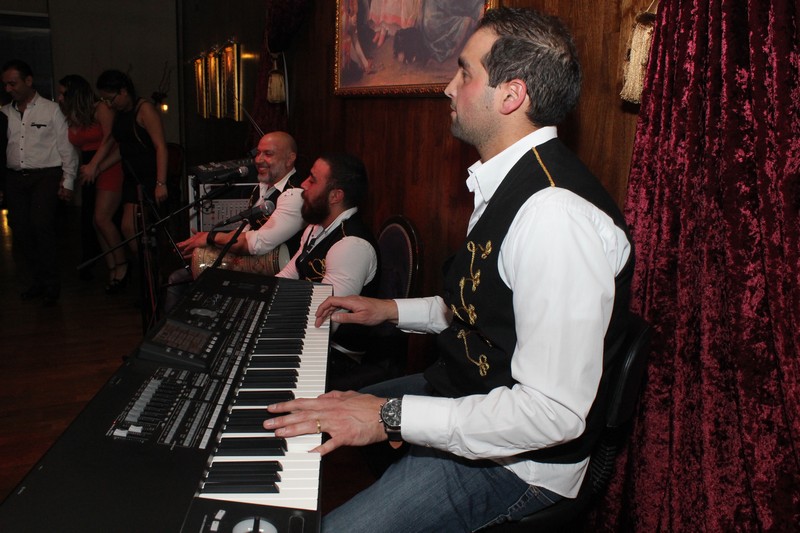 Al Borjwazi on Saturday Night