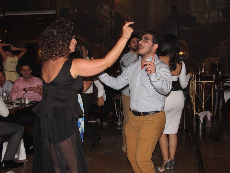 Al Borjwazi on Saturday Night