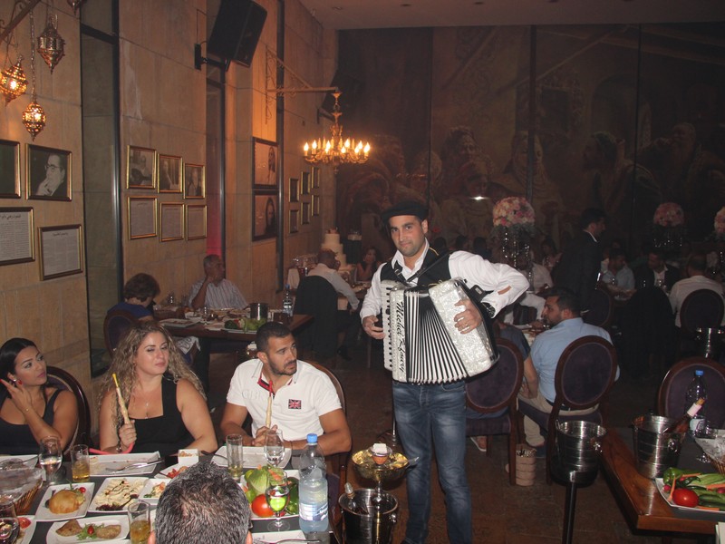 Al Borjwazi on Saturday Night