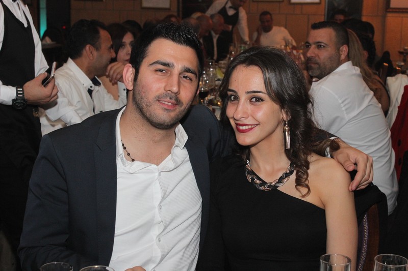 Al Borjwazi on Saturday Night