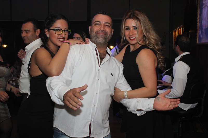Al Borjwazi on Saturday Night