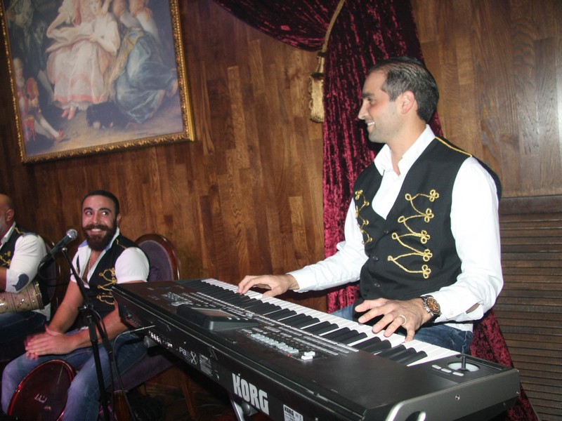Al Borjwazi on Saturday Night