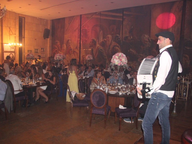 Al Borjwazi on Saturday Night