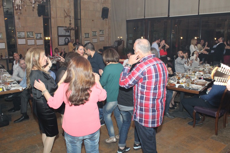 Al Borjwazi on Saturday Night