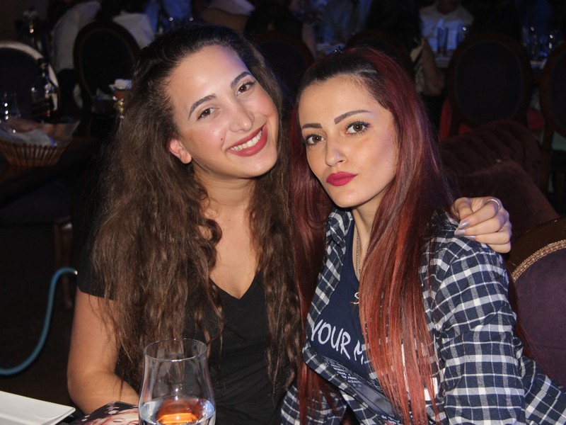 Al Borjwazi on Saturday Night