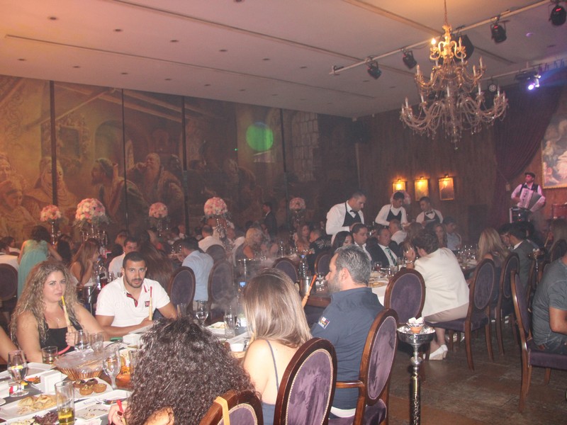 Al Borjwazi on Saturday Night