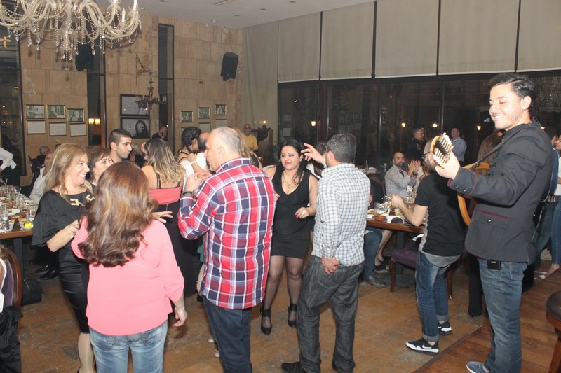 Al Borjwazi on Saturday Night