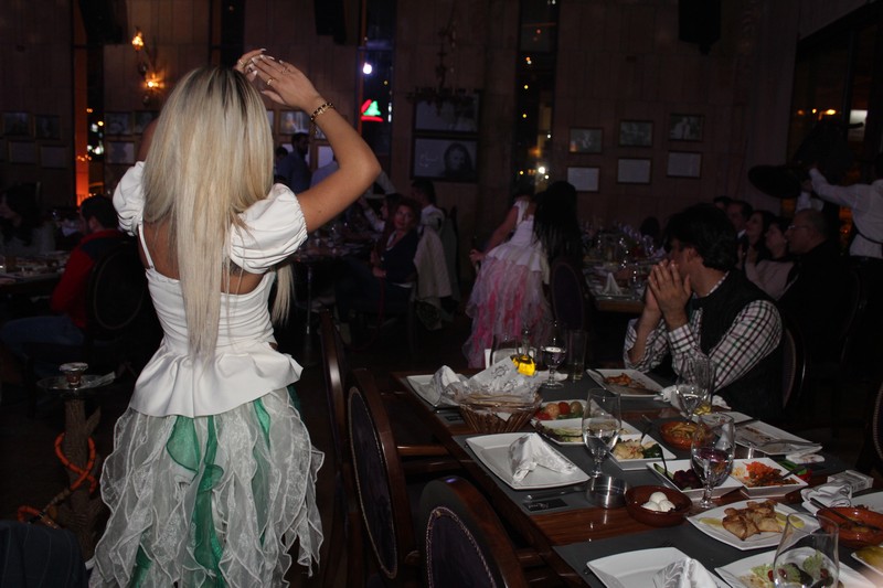 Al Borjwazi on Saturday Night