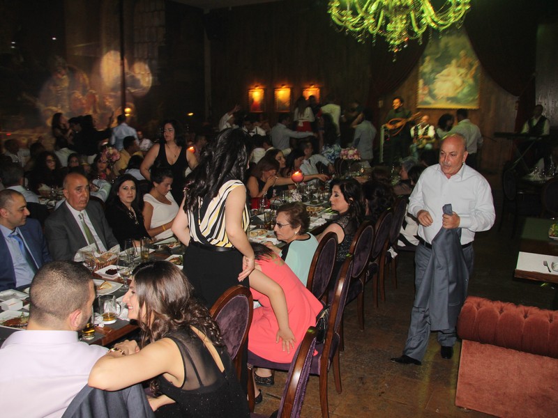 Al Borjwazi on Saturday Night
