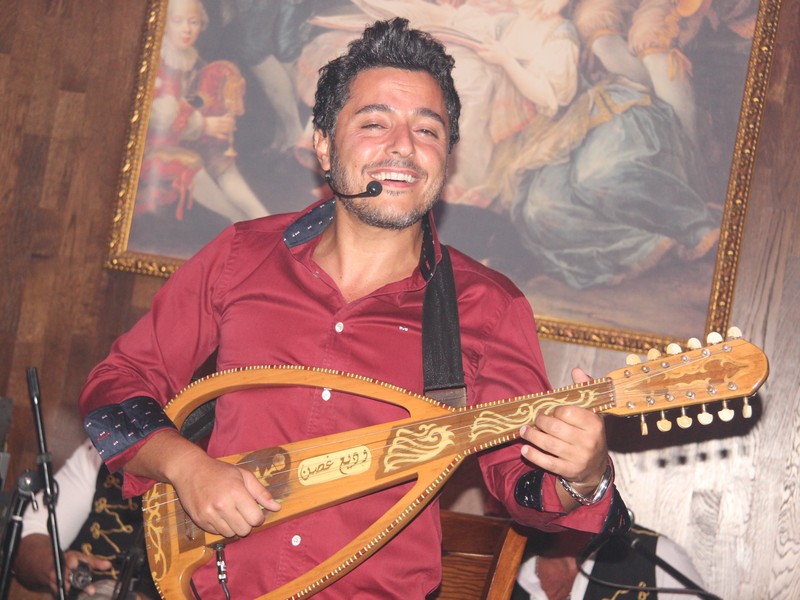 Al Borjwazi on Saturday Night