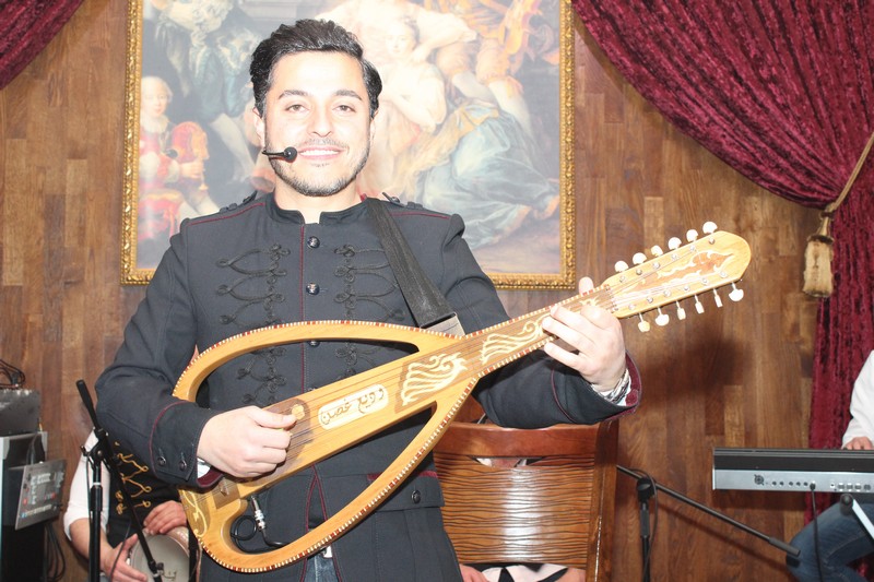 Al Borjwazi on Saturday Night