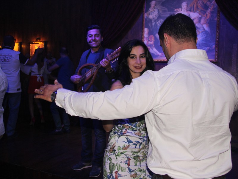 Al Borjwazi on Saturday Night