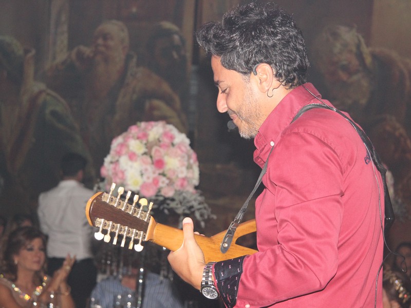 Al Borjwazi on Saturday Night