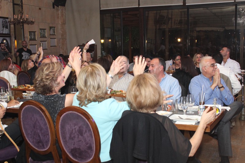 Al Borjwazi on Saturday Night