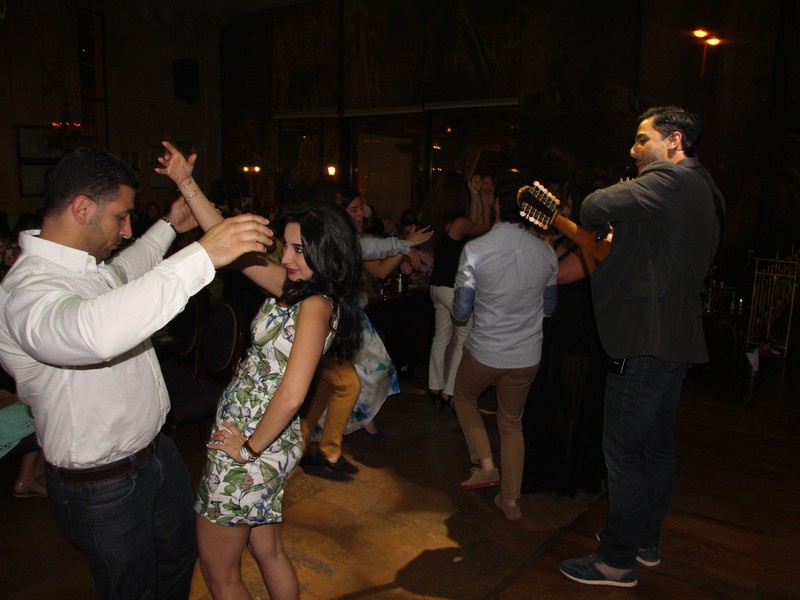 Al Borjwazi on Saturday Night